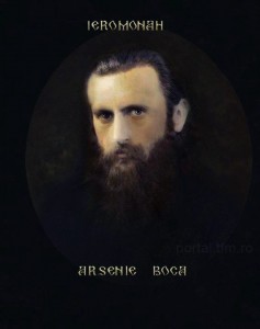 Parintele Arsenie Boca