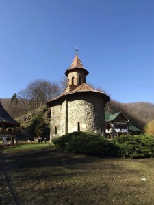 Manastirea Prislop